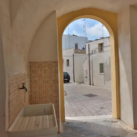 Dimora Storica Rebecca Salento Charm And Modern Comfort In The Heart Of Otrant *