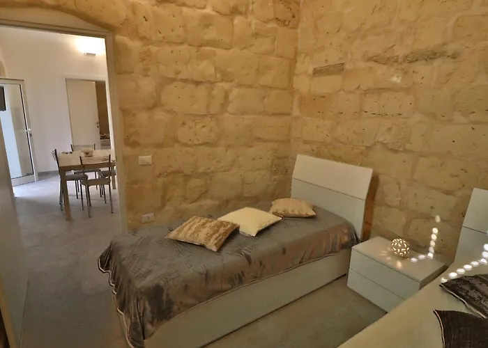 Nyaraló Dimora Storica Rebecca Salento Charm And Modern Comfort In The Heart Of Otrant *