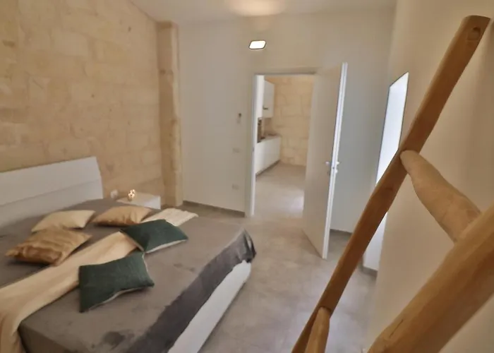 Nyaraló Dimora Storica Rebecca Salento Charm And Modern Comfort In The Heart Of Otrant Otranto