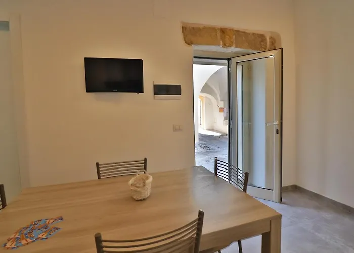 Dimora Storica Rebecca Salento Charm And Modern Comfort In The Heart Of Otrant * Otranto