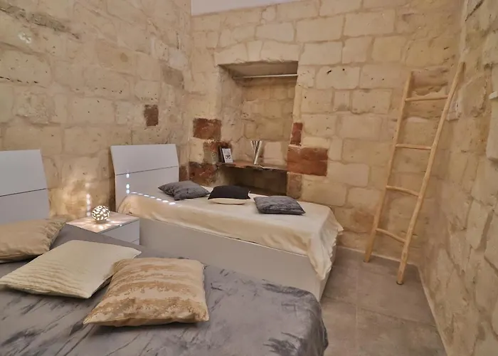 Dimora Storica Rebecca Salento Charm And Modern Comfort In The Heart Of Otrant Nyaraló Otranto