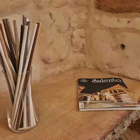 Dimora Storica Rebecca Salento Charm And Modern Comfort In The Heart Of Otrant *