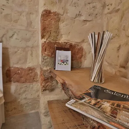 別荘 Dimora Storica Rebecca Salento Charm And Modern Comfort In The Heart Of Otrant オートラント