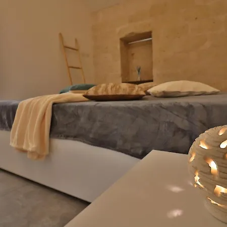 Dimora Storica Rebecca Salento Charm And Modern Comfort In The Heart Of Otrant 別荘 *