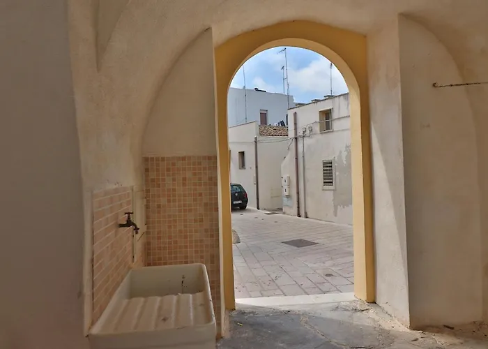 Dimora Storica Rebecca Salento Charm And Modern Comfort In The Heart Of Otrant *