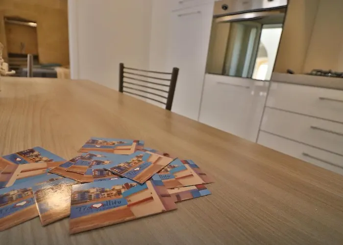 Tatil Evi Dimora Storica Rebecca Salento Charm And Modern Comfort In The Heart Of Otrant *