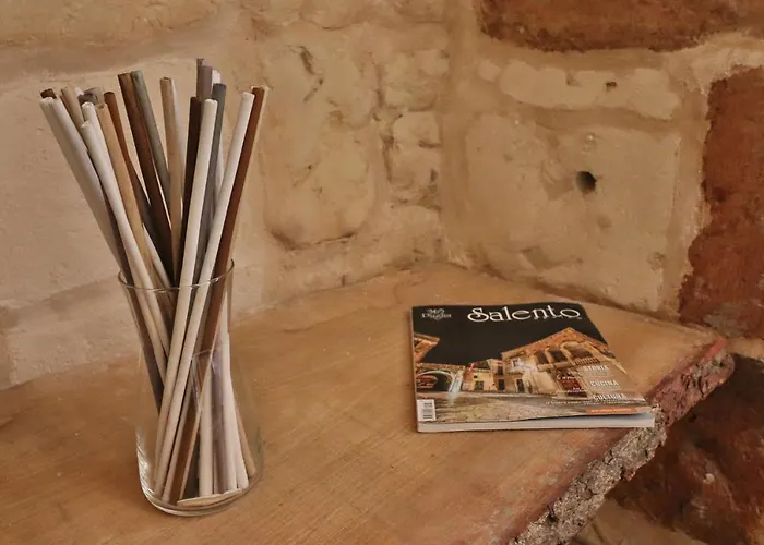 Dimora Storica Rebecca Salento Charm And Modern Comfort In The Heart Of Otrant *