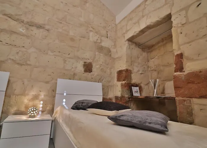 Tatil Evi Dimora Storica Rebecca Salento Charm And Modern Comfort In The Heart Of Otrant *