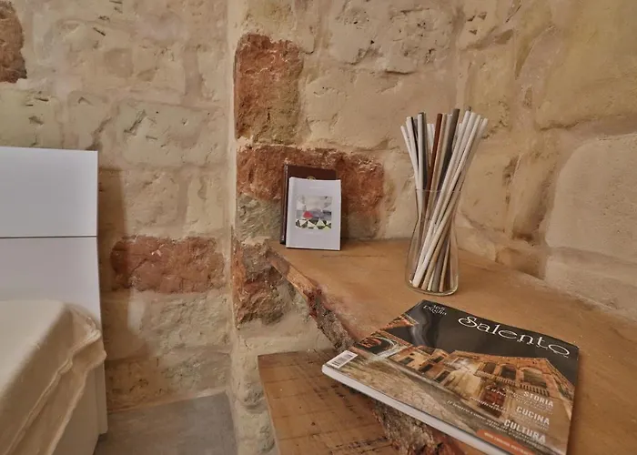 Tatil Evi Dimora Storica Rebecca Salento Charm And Modern Comfort In The Heart Of Otrant Otranto