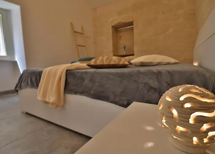 Dimora Storica Rebecca Salento Charm And Modern Comfort In The Heart Of Otrant Tatil Evi *